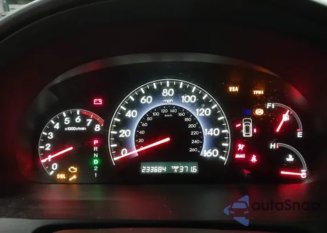 2010 Honda Odyssey Ex z USA, uszkodzony, nr VIN 5FNRL3H46AB066627